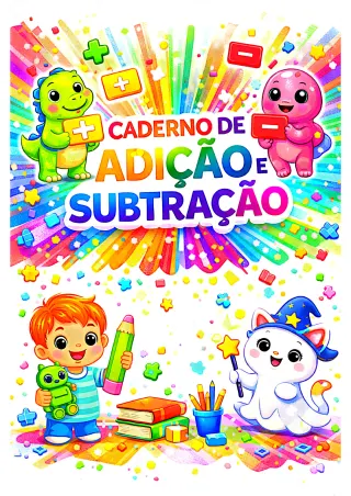 Capa de Módulo Adição E Subtração 1