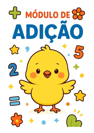 Capa de Módulo Adição 1