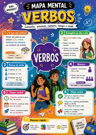 Capa de Verbos