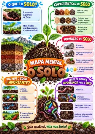 Capa de Solo