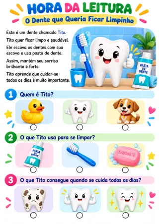 Capa de Interpretaçãotextual Pequenos Textos